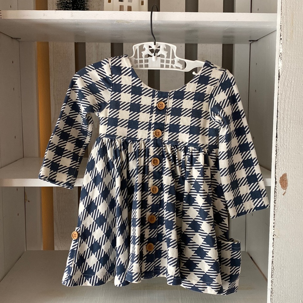 Sweet Honey Dress, 18 months